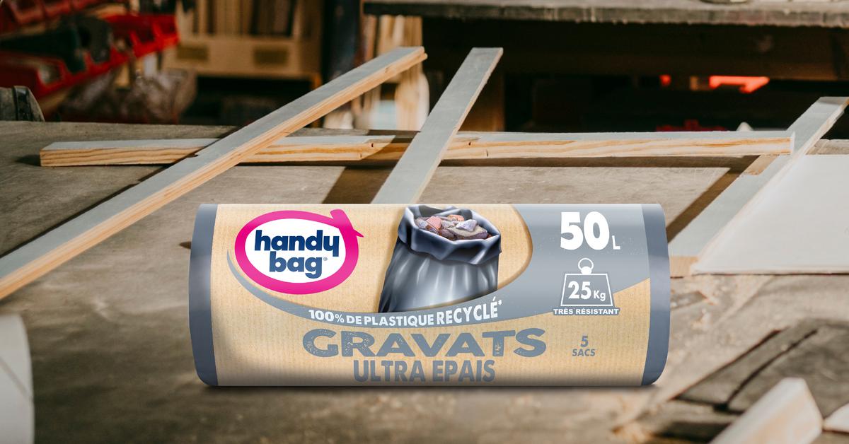 Sac Gravats et Chantier x5