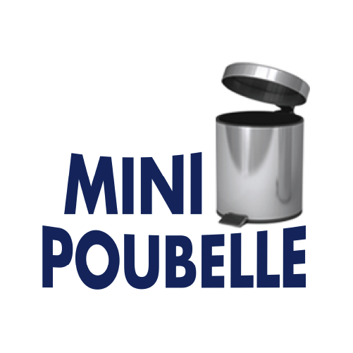 mini poubelle