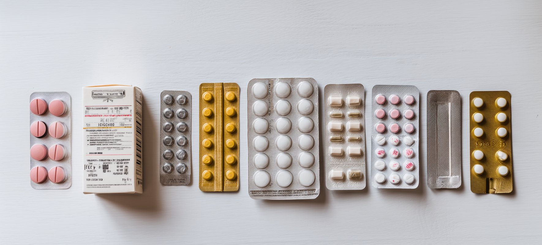 handybag-boites-de-medicaments-et-comprimes-vues-de-dessus