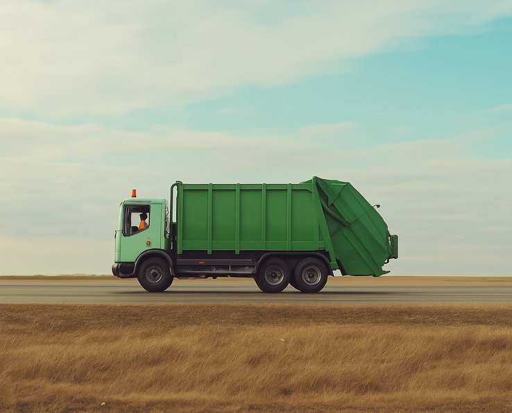 Parcours des déchets : étapes du recyclage