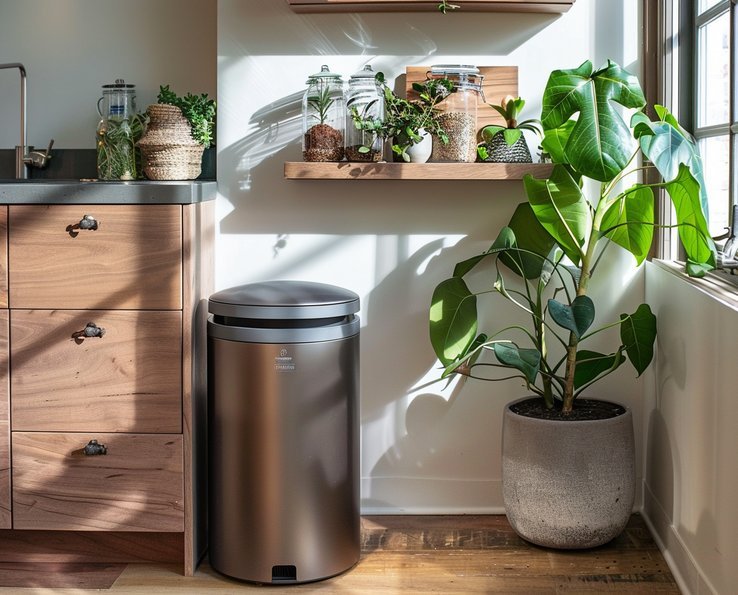 Comment rendre le compostage en appartement possible