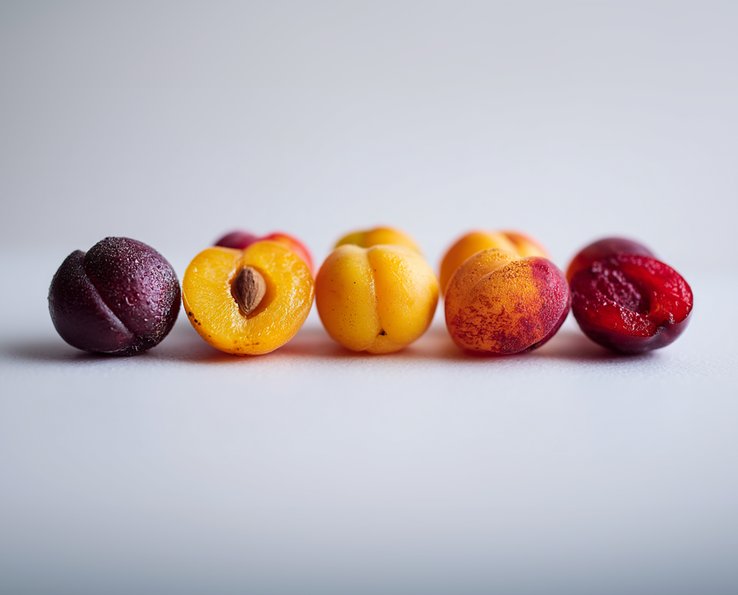 Où jeter les noyaux de fruits ?