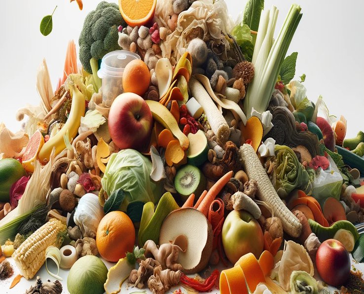 Guide du traitement des déchets alimentaires