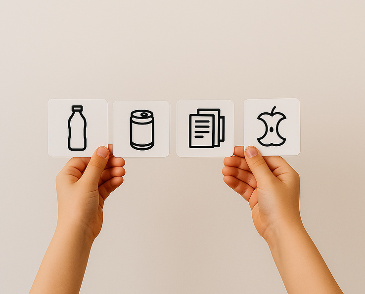 Comment sensibiliser les jeunes au tri ?