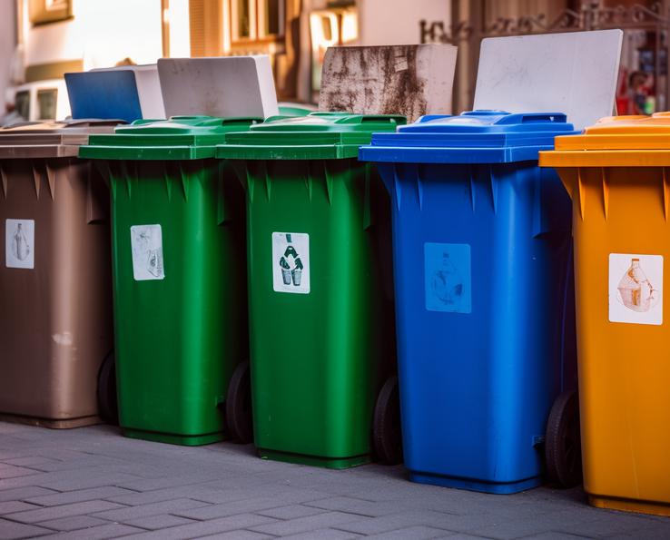 Guide complet du tri sélectif des déchets