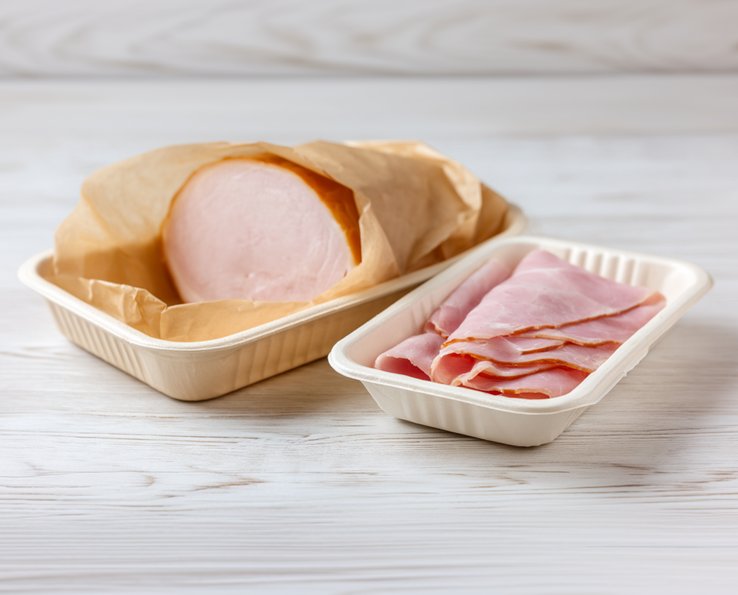 Où jeter les emballages de viande et jambon ?
