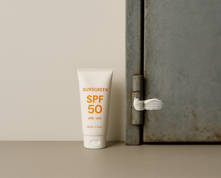 Où jeter sa crème solaire ?