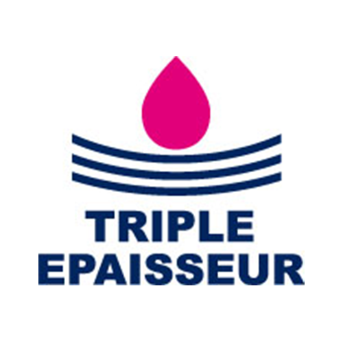 triple epaisseur